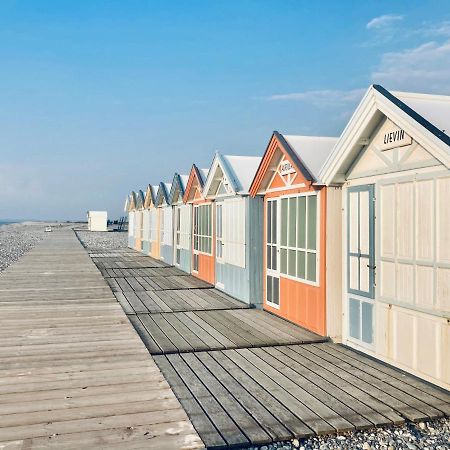 La Petite Boutique Bleue Apartment กาเยอ-ซูร์-แม ภายนอก รูปภาพ