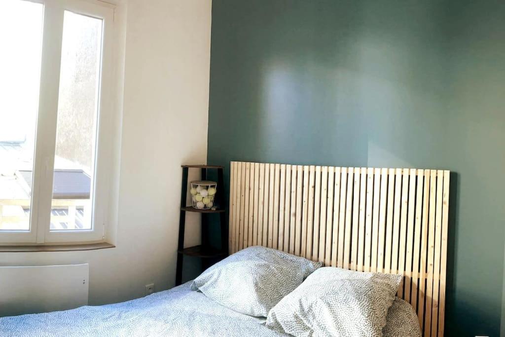 La Petite Boutique Bleue Apartment กาเยอ-ซูร์-แม ภายนอก รูปภาพ