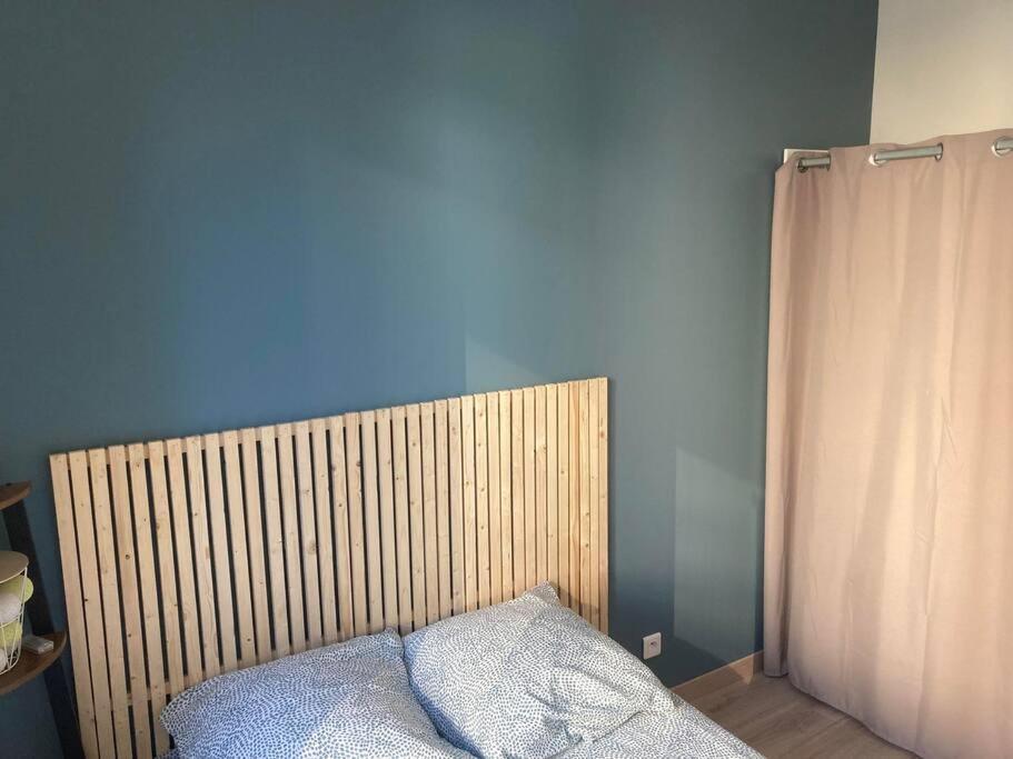 La Petite Boutique Bleue Apartment กาเยอ-ซูร์-แม ภายนอก รูปภาพ