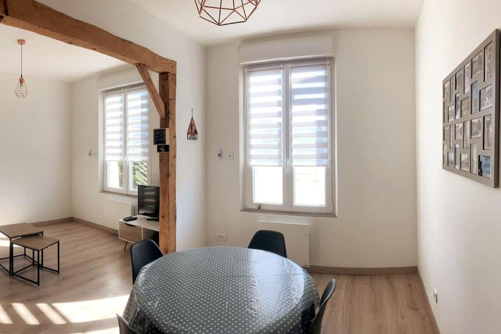 La Petite Boutique Bleue Apartment กาเยอ-ซูร์-แม ภายนอก รูปภาพ