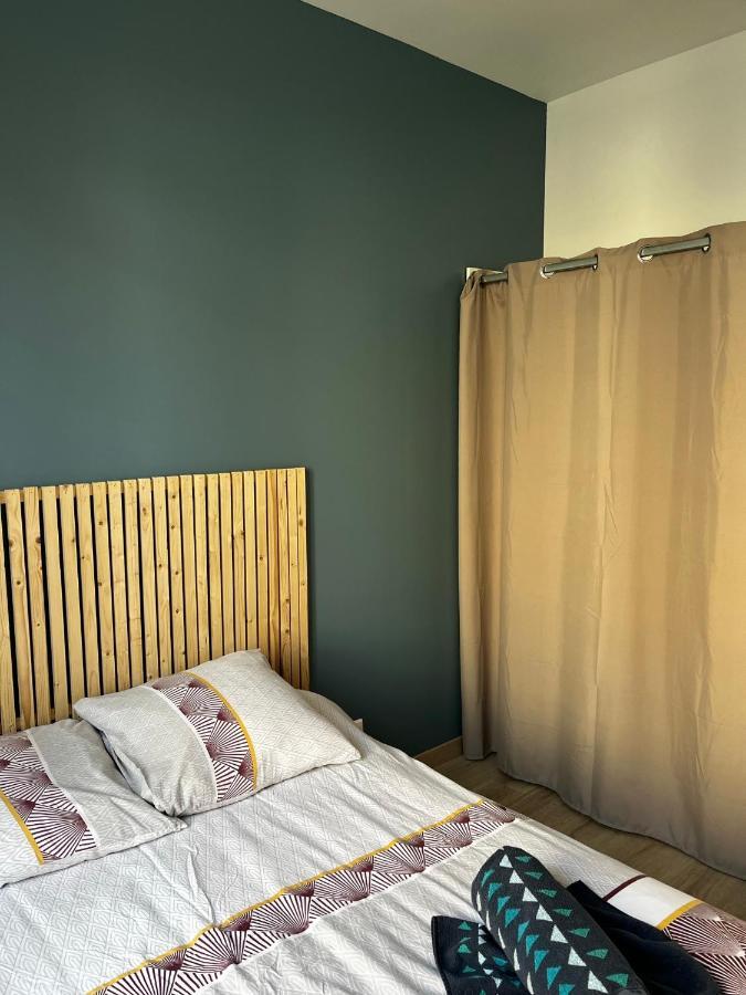 La Petite Boutique Bleue Apartment กาเยอ-ซูร์-แม ภายนอก รูปภาพ